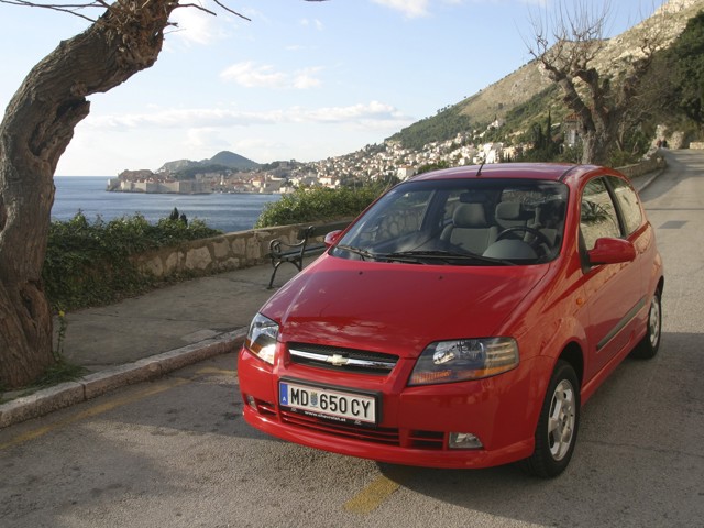 Chevrolet Aveo / Kalos 3 Doors photo 6