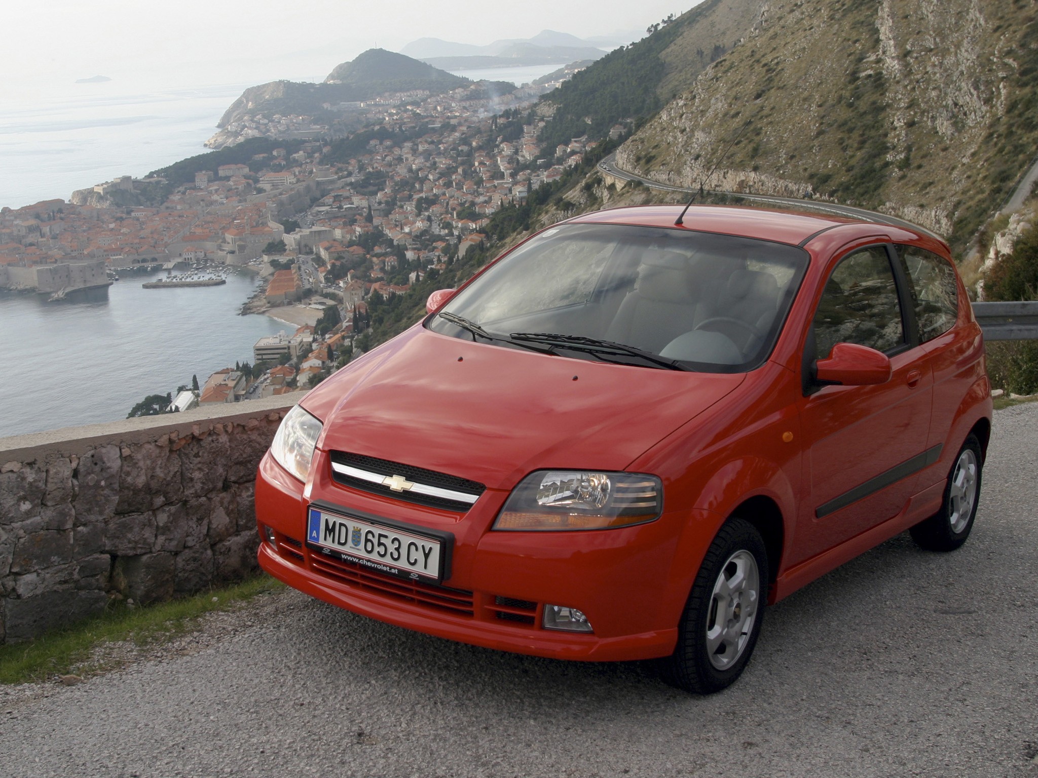 Chevrolet Aveo / Kalos 3 Doors photo 8