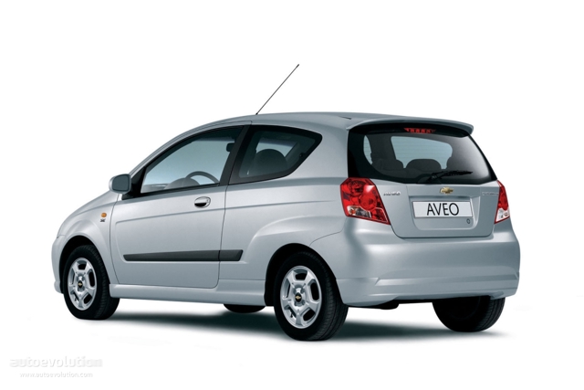Chevrolet Aveo / Kalos 3 Doors photo 1