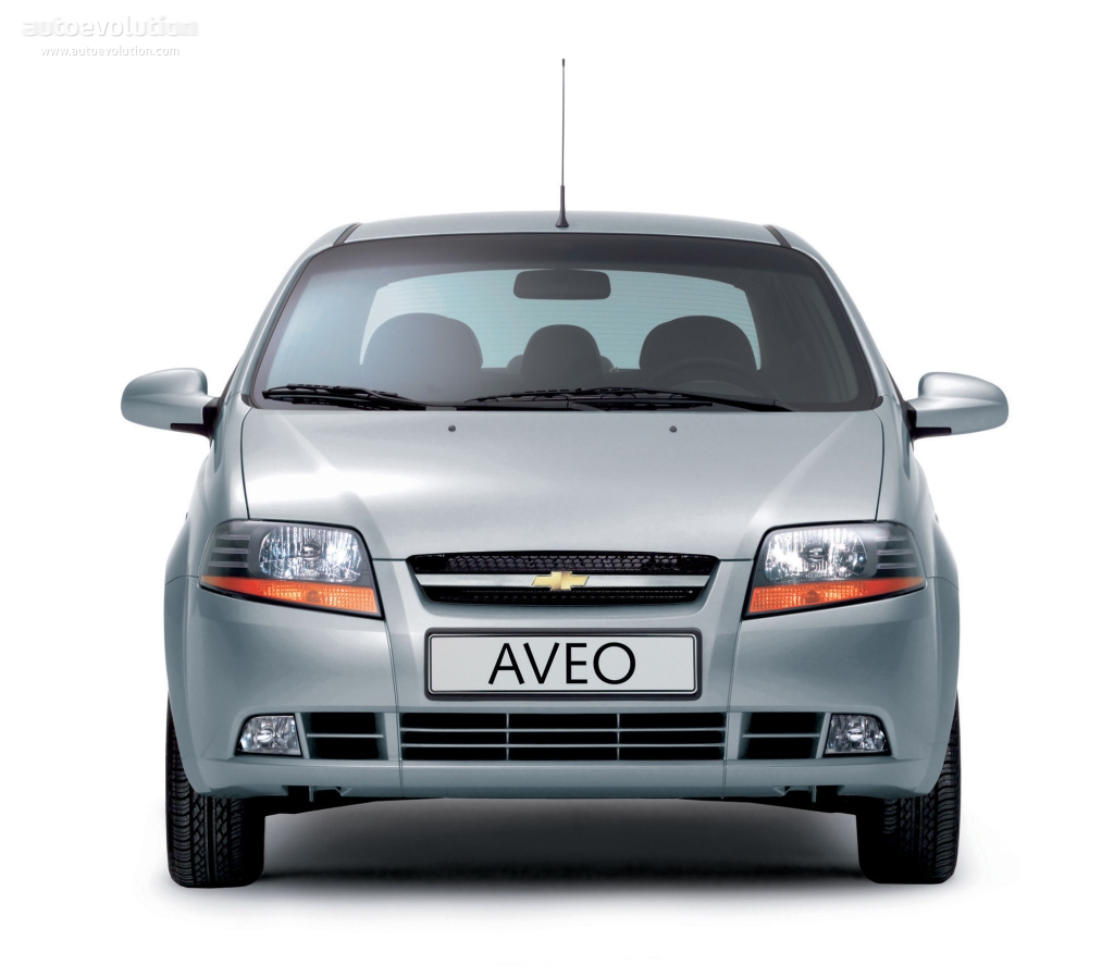 Chevrolet Aveo / Kalos 3 Doors photo 2