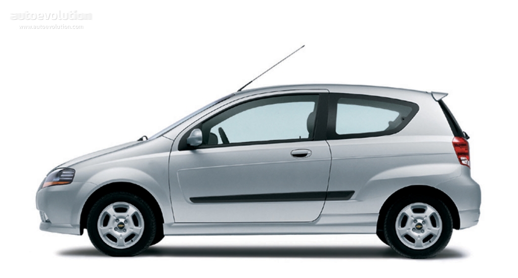 Chevrolet Aveo / Kalos 3 Doors photo 3