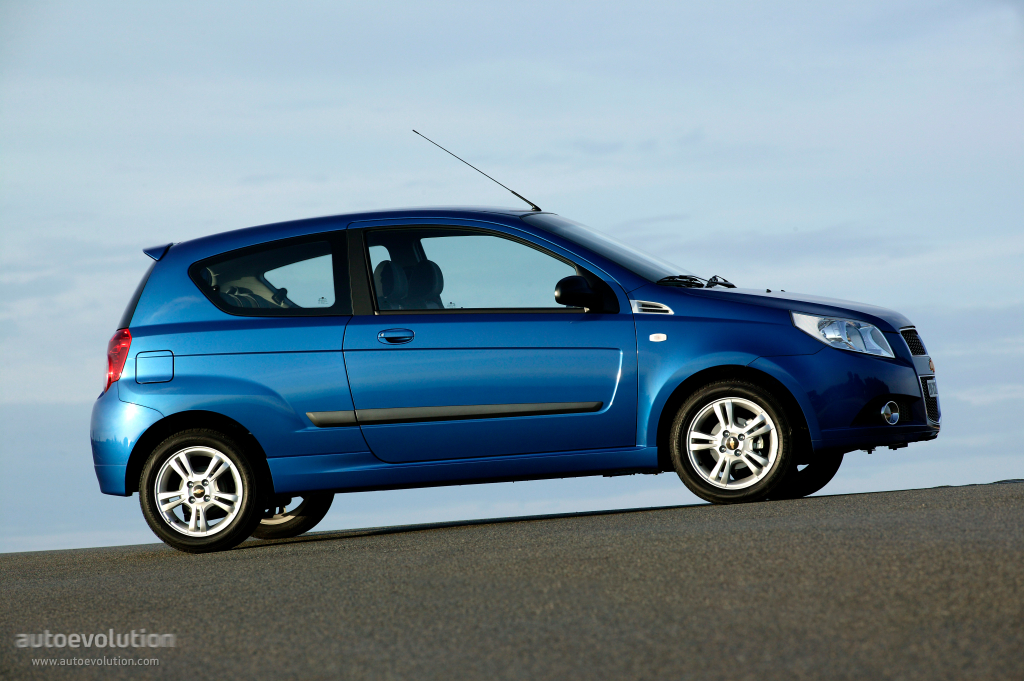 Chevrolet Aveo / Kalos 3 Doors photo 4