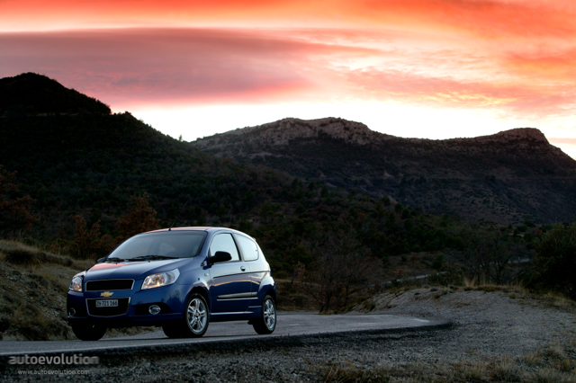 Chevrolet Aveo / Kalos 3 Doors foto 7