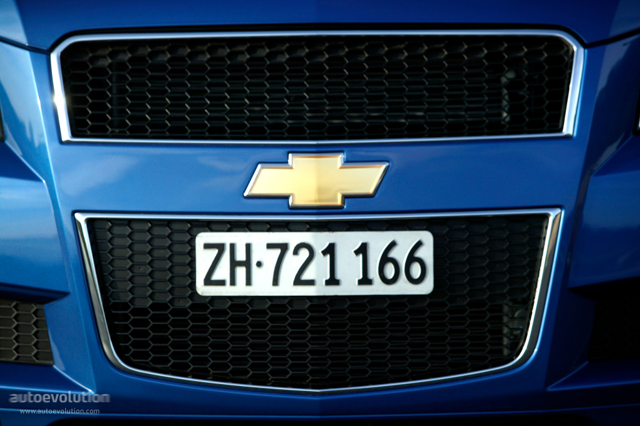 Chevrolet Aveo / Kalos 3 Doors foto 8