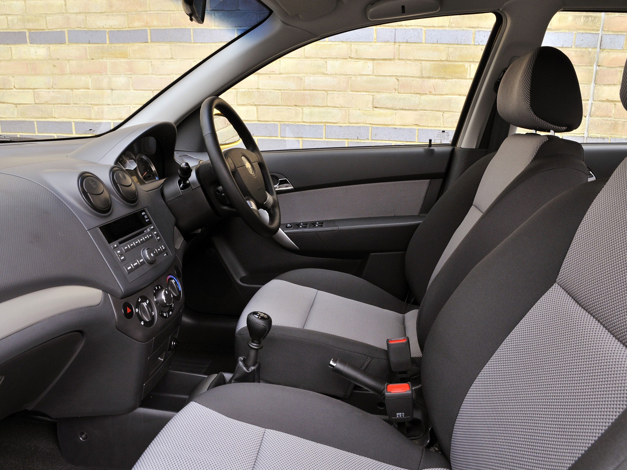 Chevrolet Aveo / Kalos 5 Doors photo 58