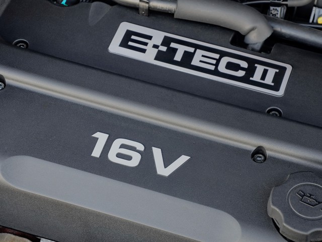 Chevrolet Aveo / Kalos 5 Doors foto 63