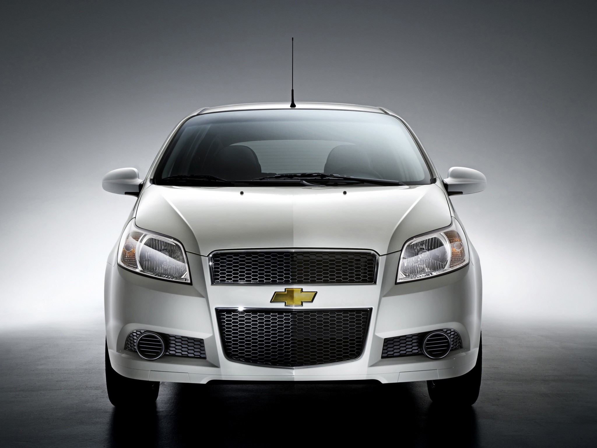 Chevrolet Aveo / Kalos 5 Doors photo 15