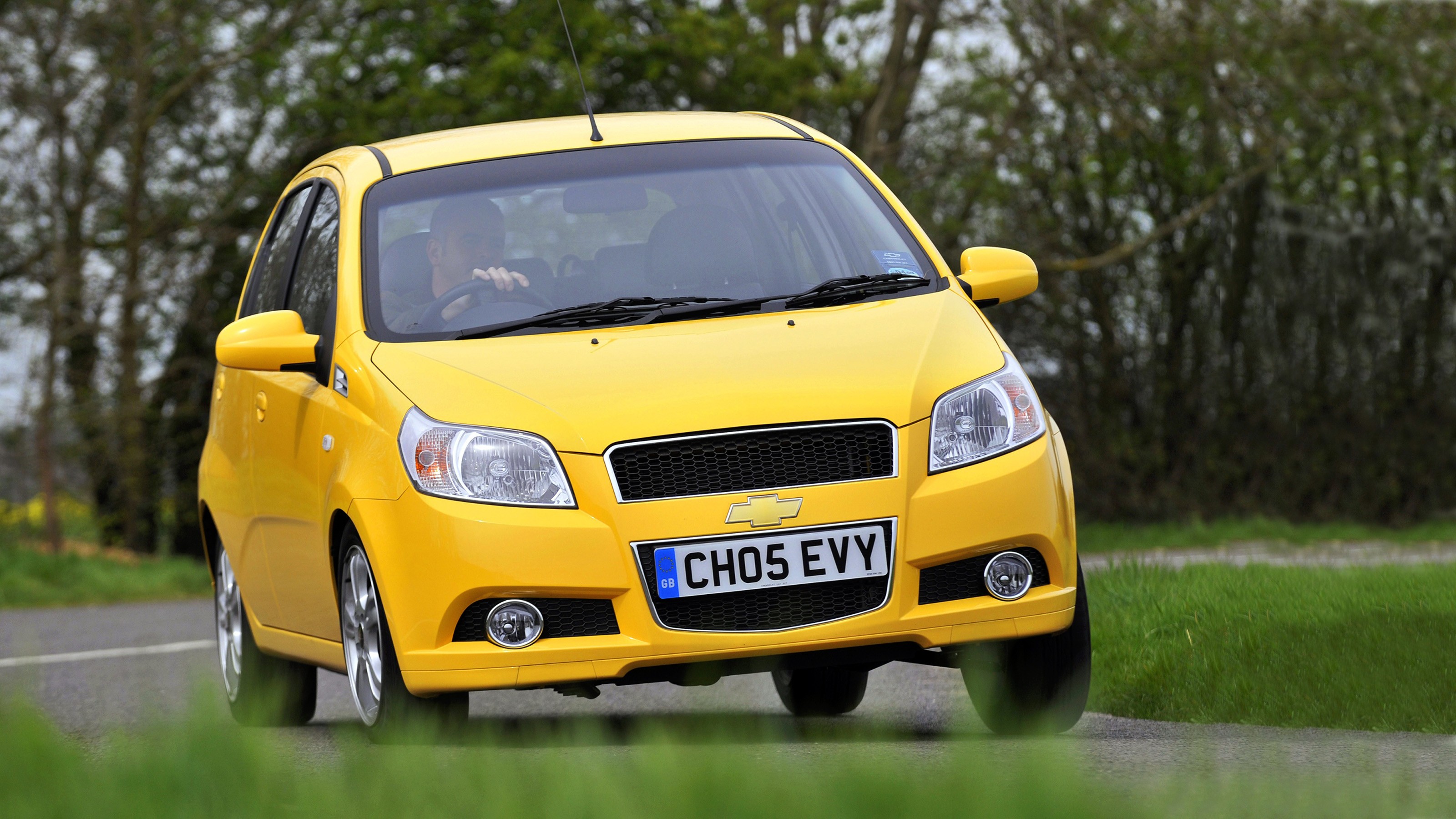 Chevrolet Aveo / Kalos 5 Doors photo 43