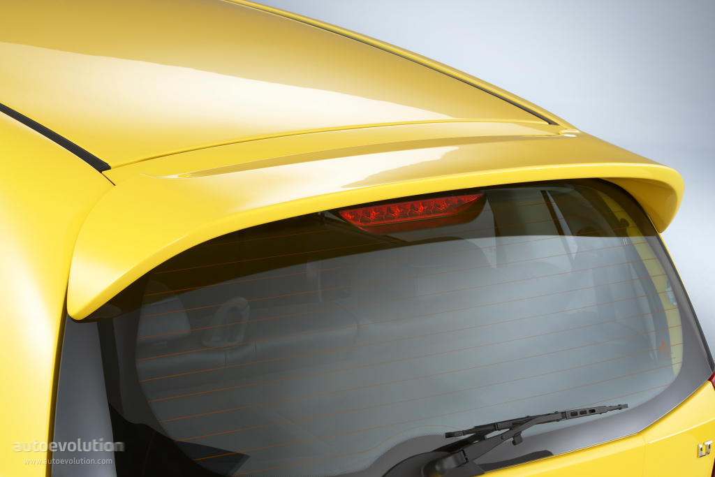 Chevrolet Aveo / Kalos 5 Doors photo 10