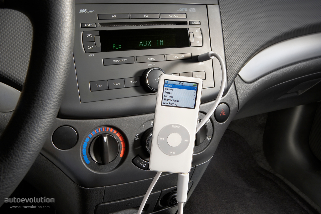 Chevrolet Aveo / Kalos 5 Doors photo 56