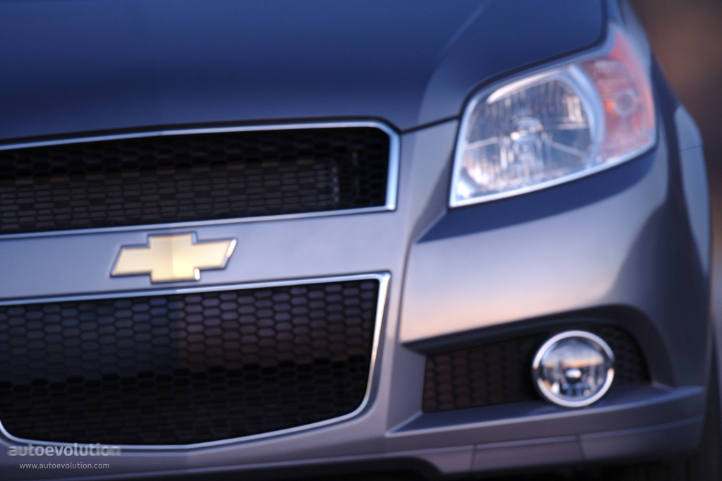 Chevrolet Aveo / Kalos 5 Doors photo 3