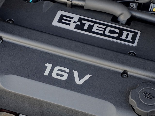 Chevrolet Aveo / Kalos 5 Doors foto 46