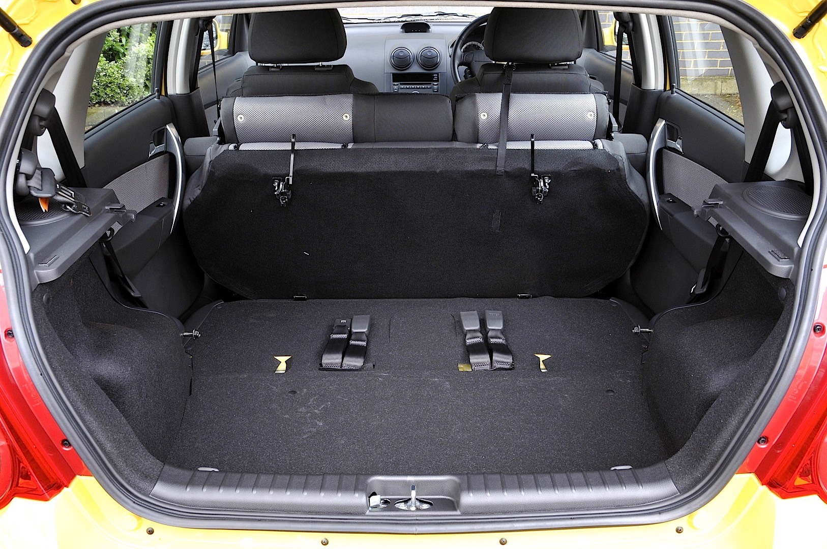 Chevrolet Aveo / Kalos 5 Doors photo 49