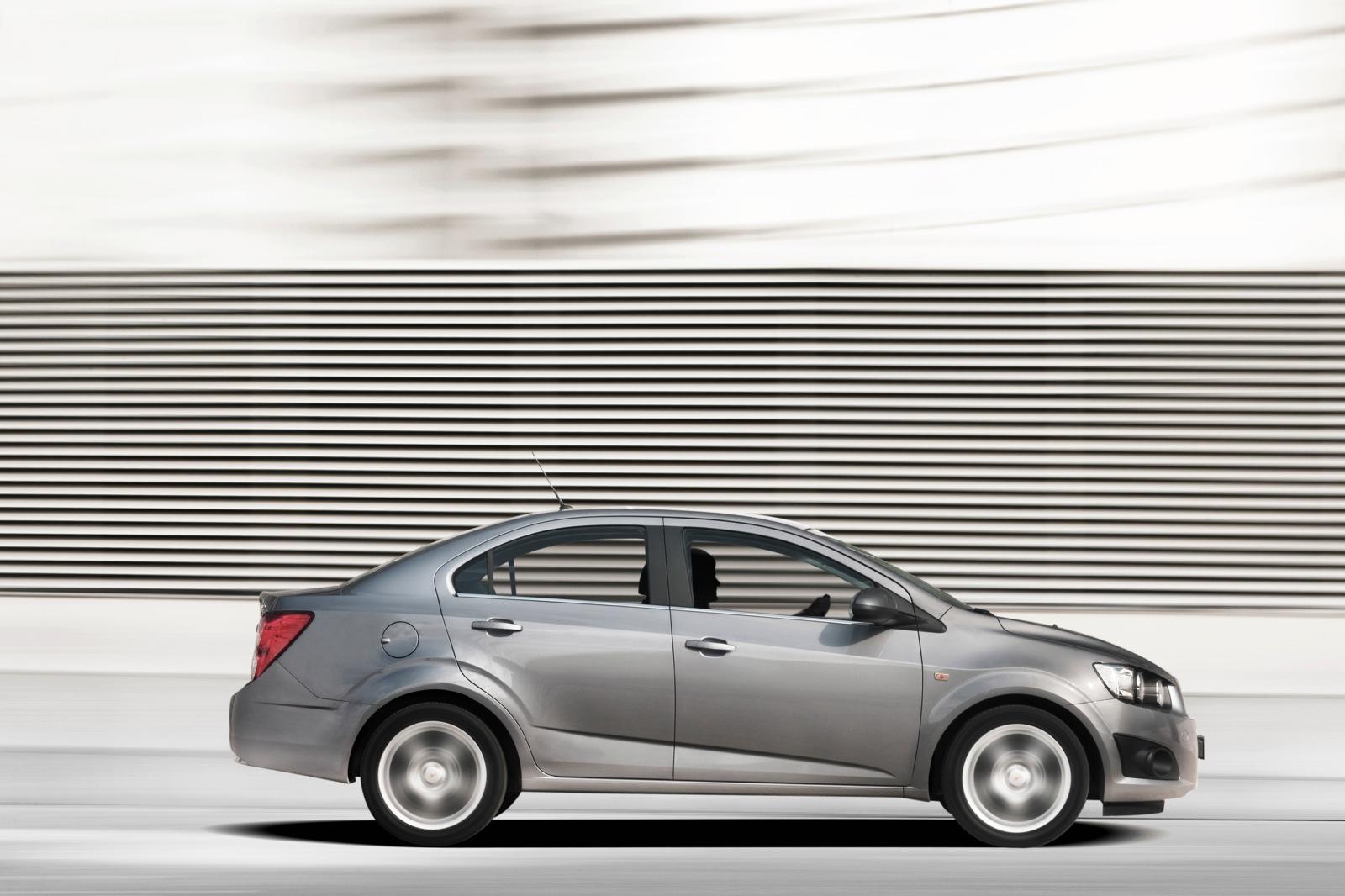 Chevrolet Aveo / Kalos Sedan photo 3