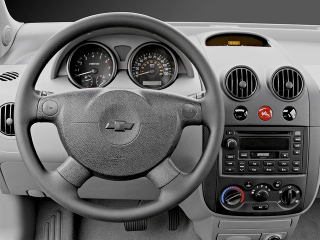 Chevrolet Aveo / Kalos Sedan foto 19