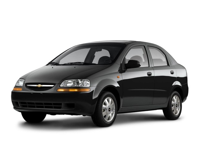 Chevrolet Aveo / Kalos Sedan foto 10