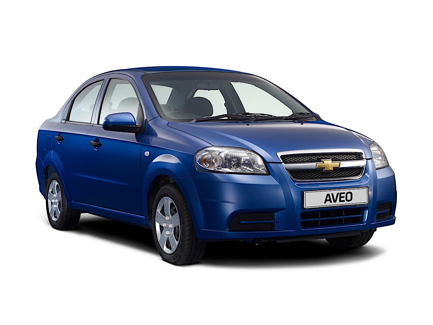 Chevrolet Aveo / Kalos Sedan photo 30