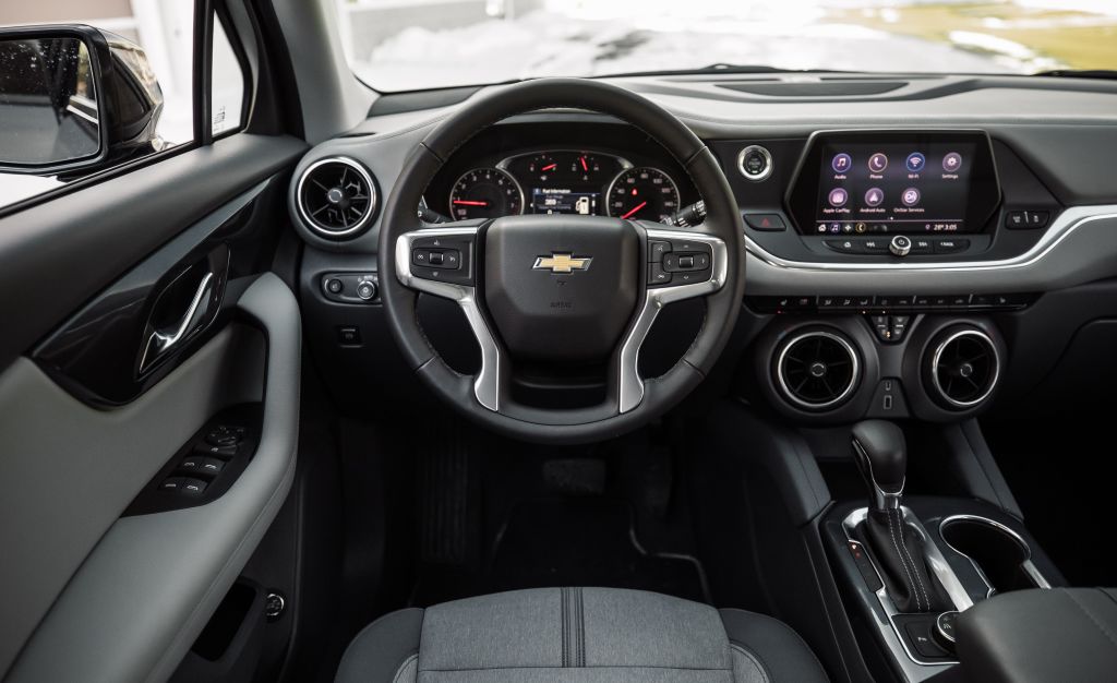 Chevrolet Blazer photo 61