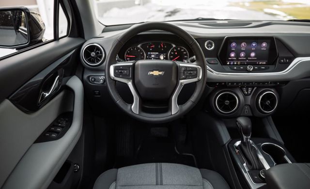 Chevrolet Blazer photo 61