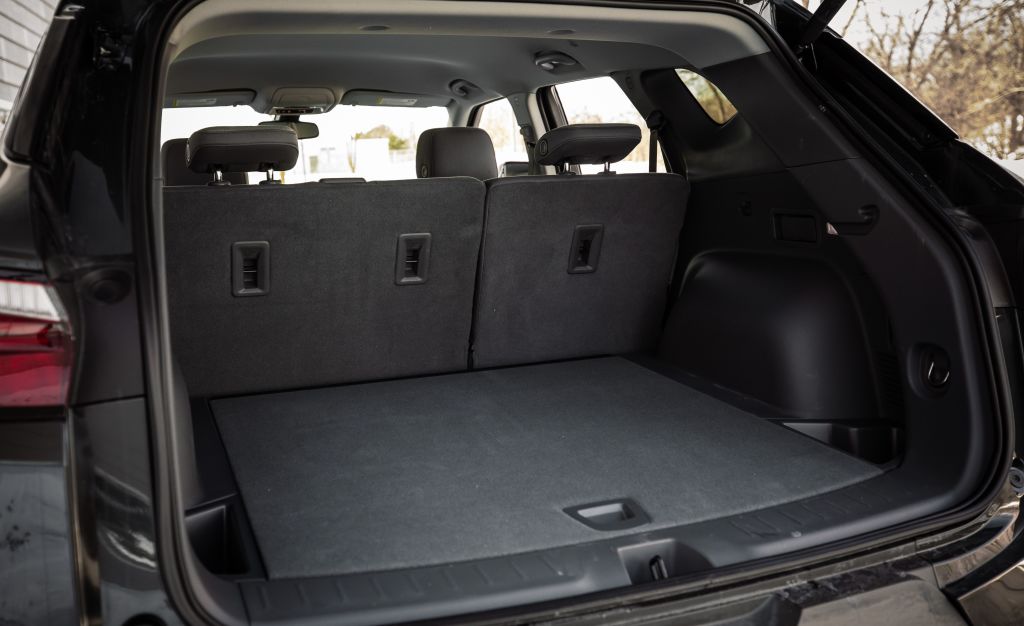 Chevrolet Blazer photo 62