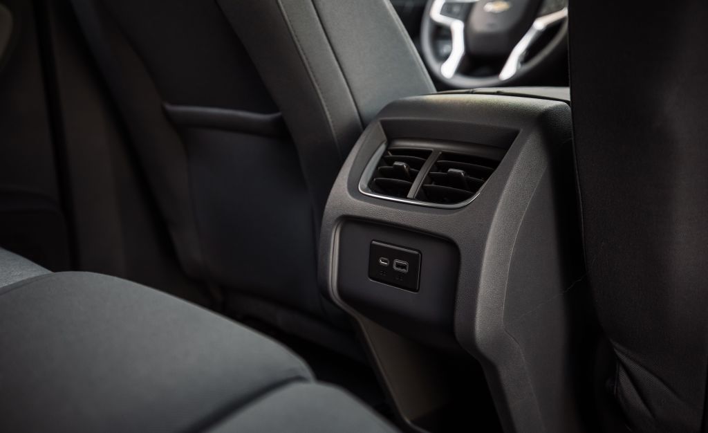 Chevrolet Blazer photo 63