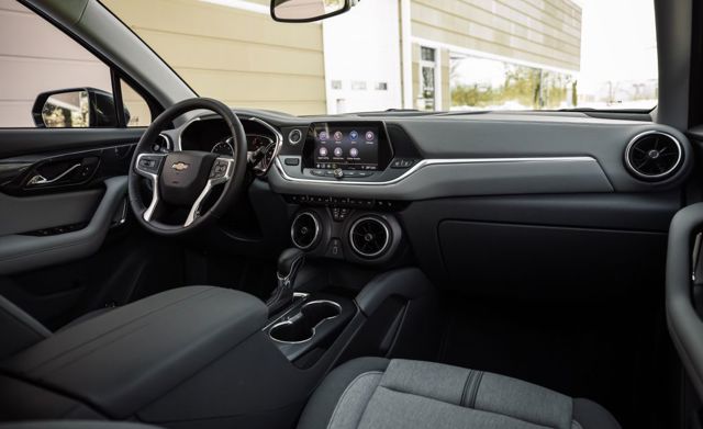 Chevrolet Blazer photo 65