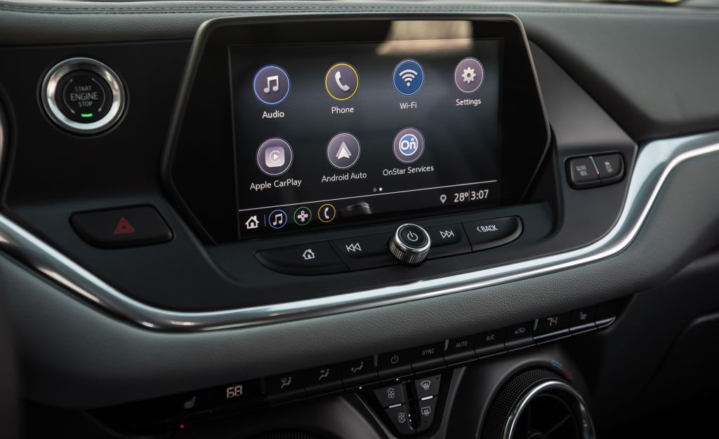 Chevrolet Blazer photo 67