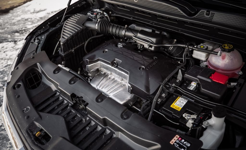 Chevrolet Blazer photo 69