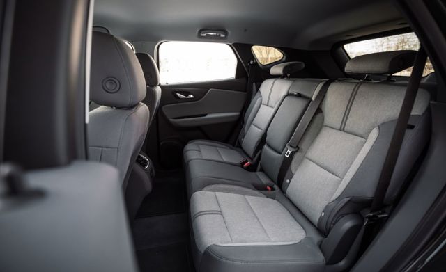 Chevrolet Blazer photo 71