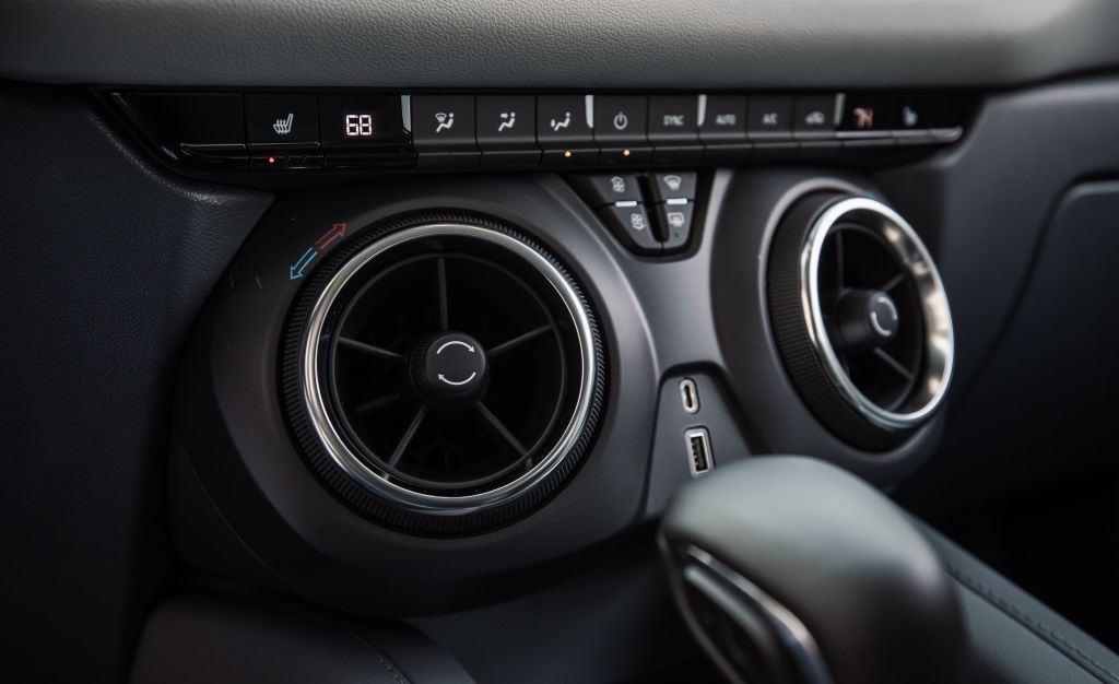 Chevrolet Blazer photo 72