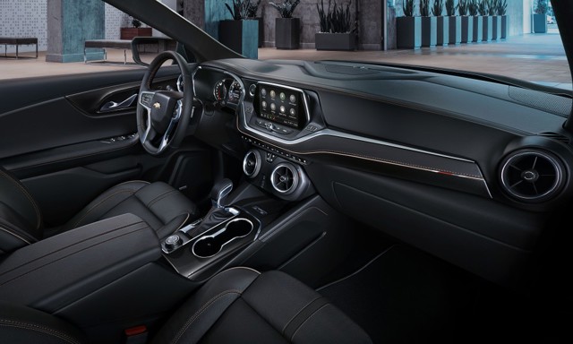 Chevrolet Blazer photo 75