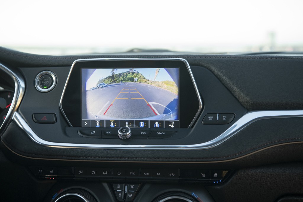 Chevrolet Blazer photo 76