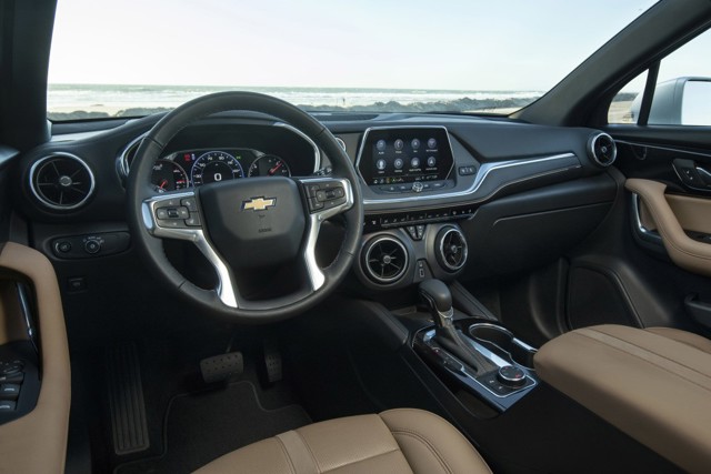 Chevrolet Blazer photo 78