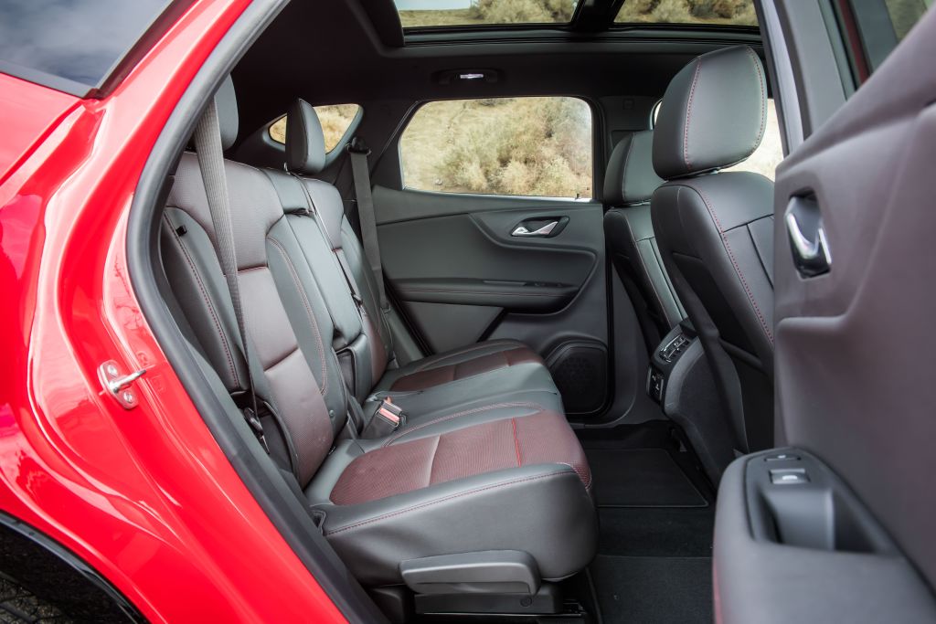 Chevrolet Blazer photo 79