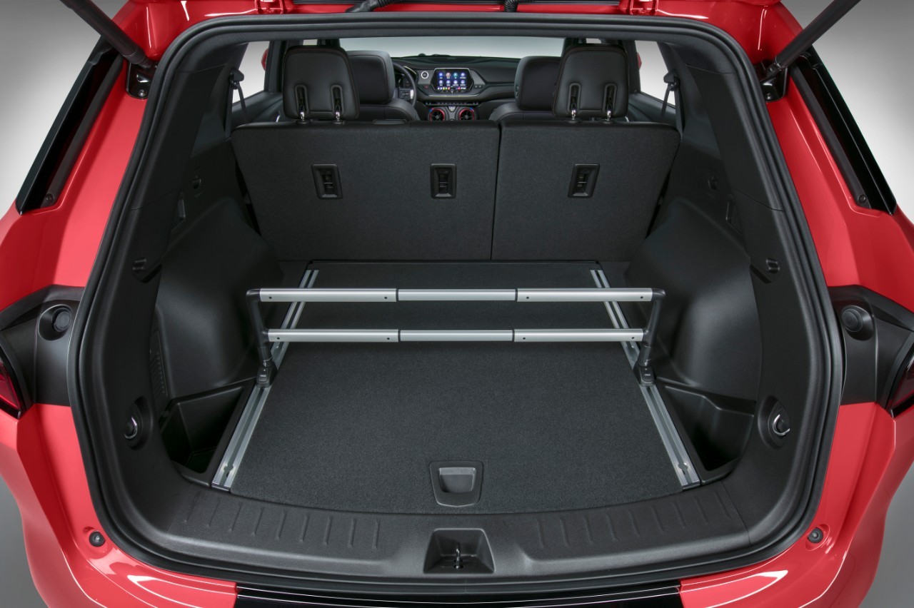 Chevrolet Blazer photo 60