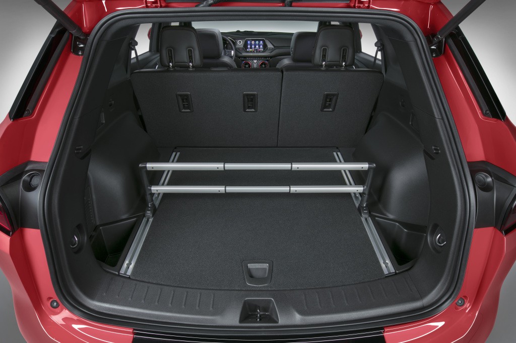 Chevrolet Blazer photo 81