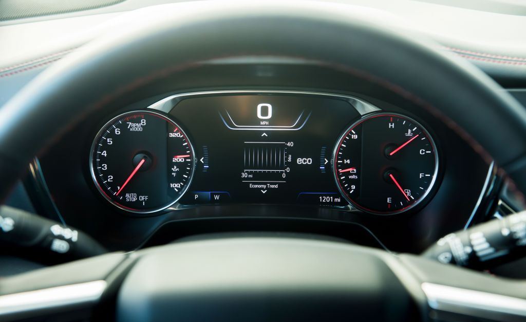 Chevrolet Blazer photo 84