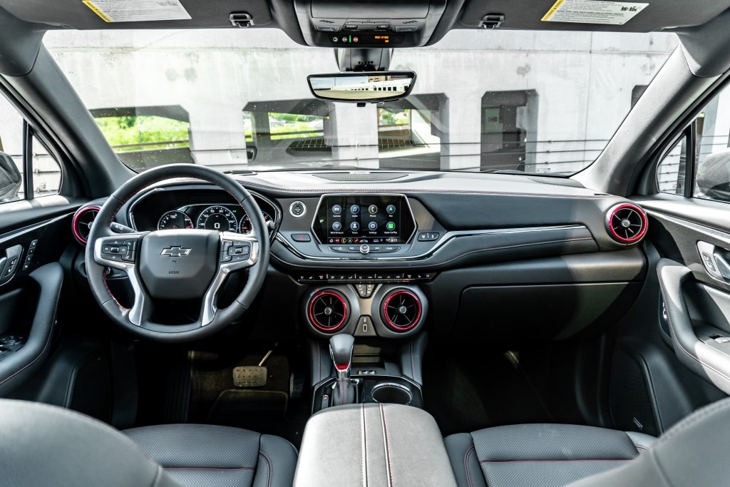 Chevrolet Blazer photo 85