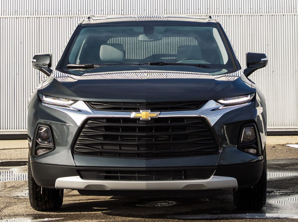 Chevrolet Blazer photo 10