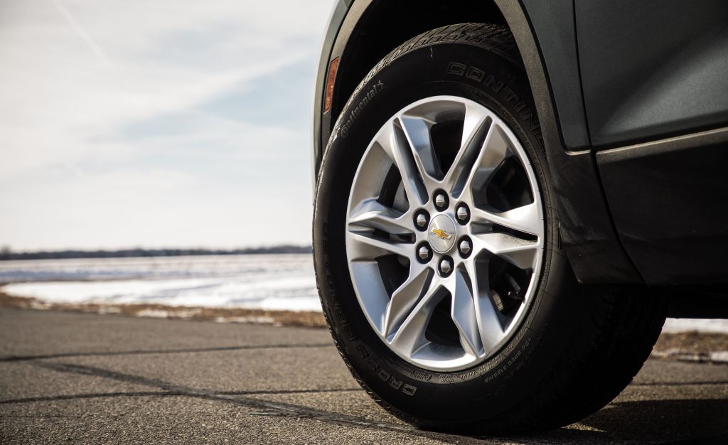 Chevrolet Blazer photo 11