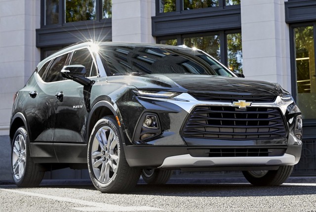 Chevrolet Blazer photo 15