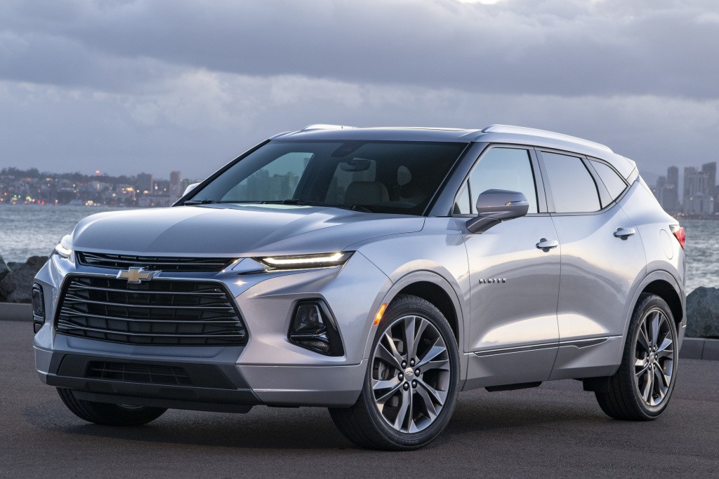 Chevrolet Blazer photo 17