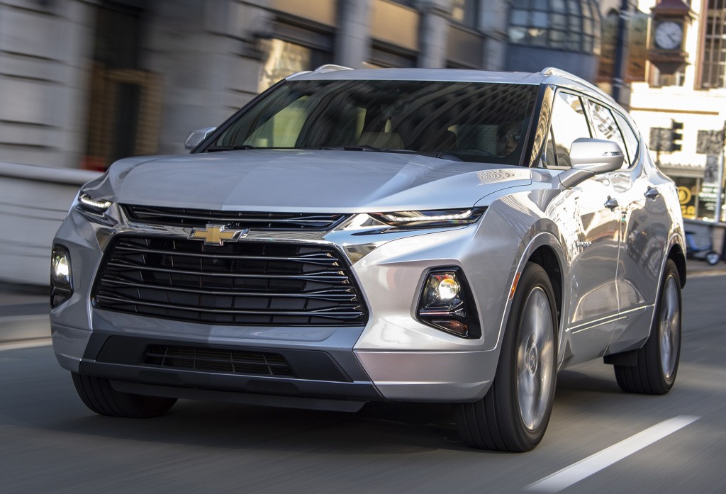 Chevrolet Blazer photo 19