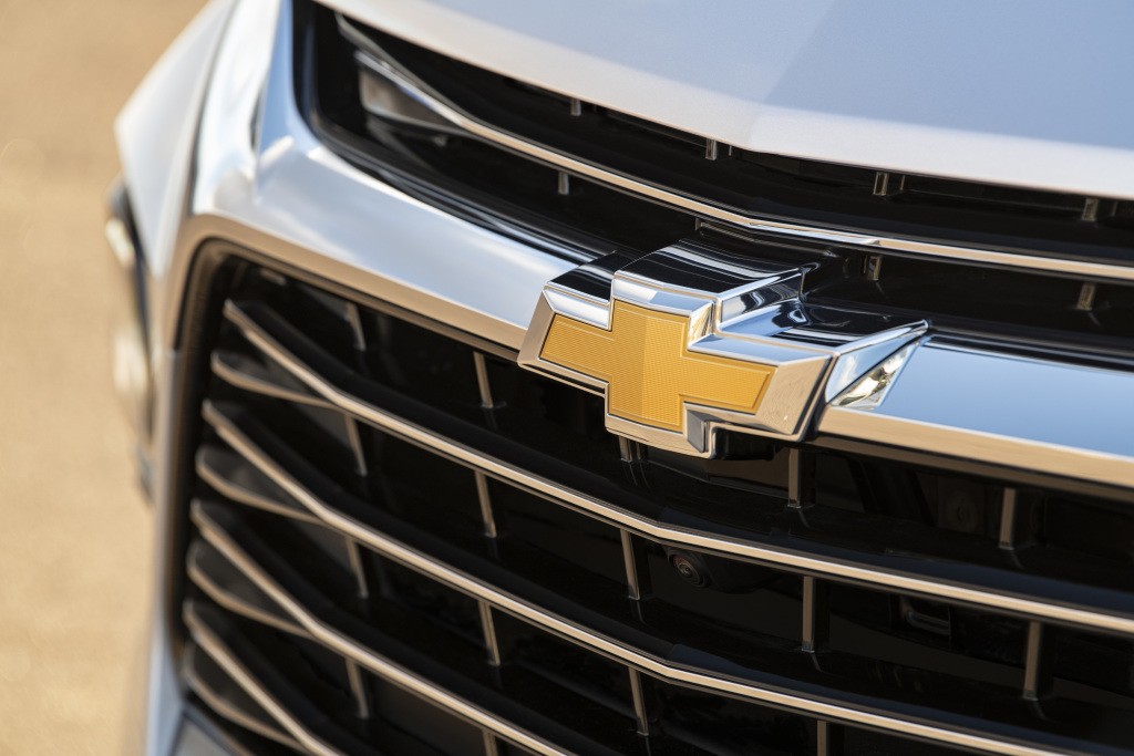 Chevrolet Blazer photo 20