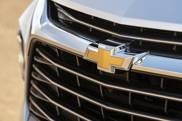 Chevrolet Blazer photo 20