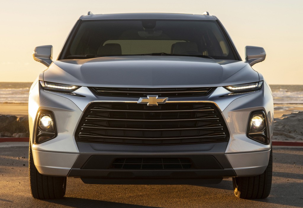 Chevrolet Blazer photo 21