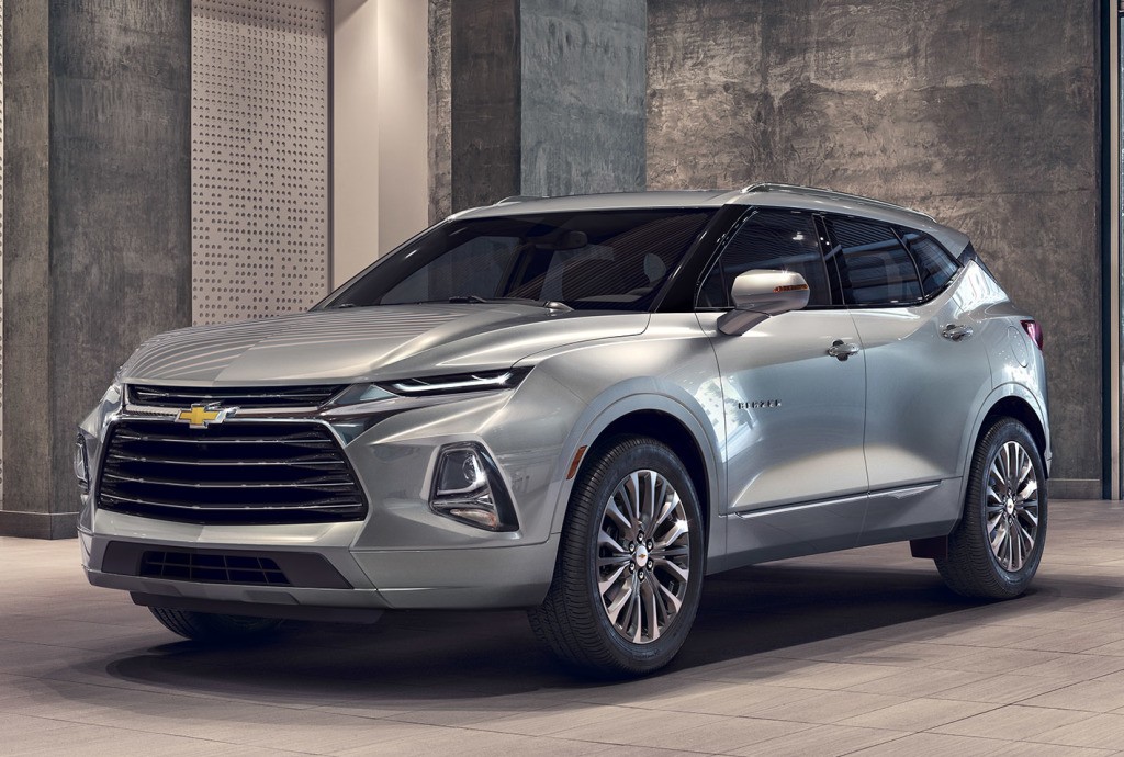 Chevrolet Blazer photo 23
