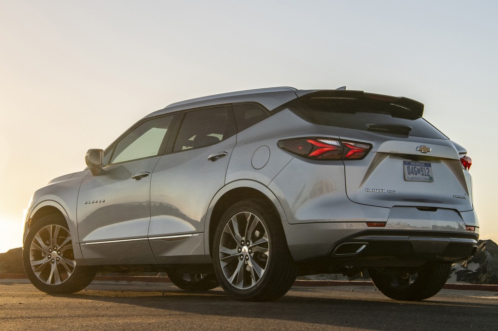 Chevrolet Blazer photo 24