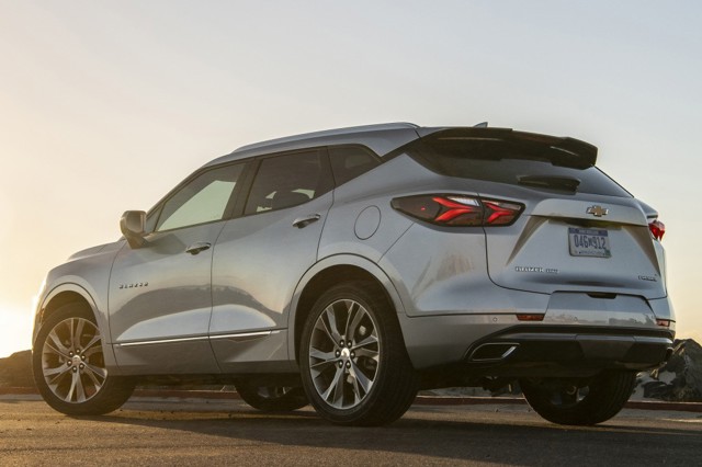 Chevrolet Blazer photo 24