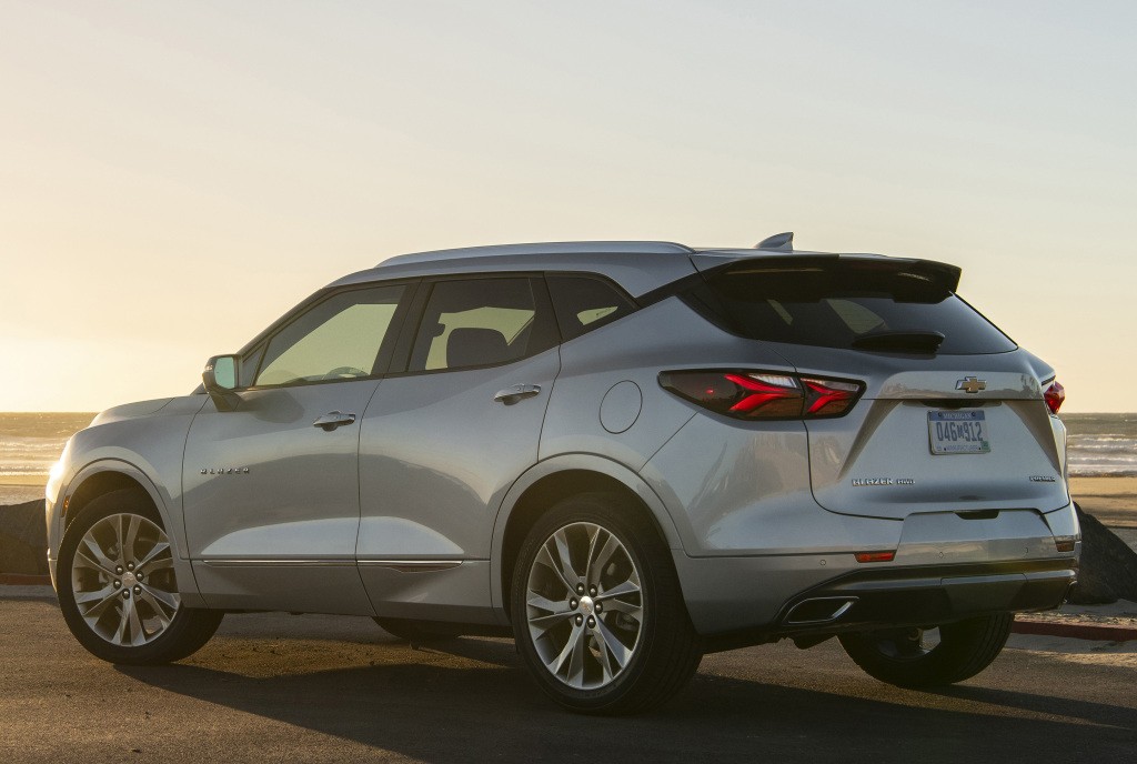 Chevrolet Blazer photo 26